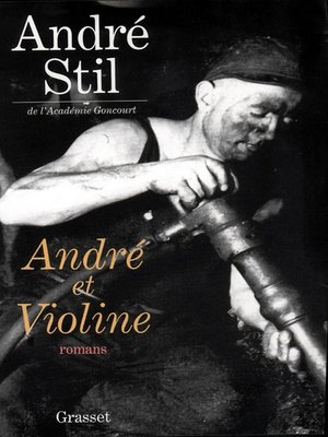 cover image of André et Violine